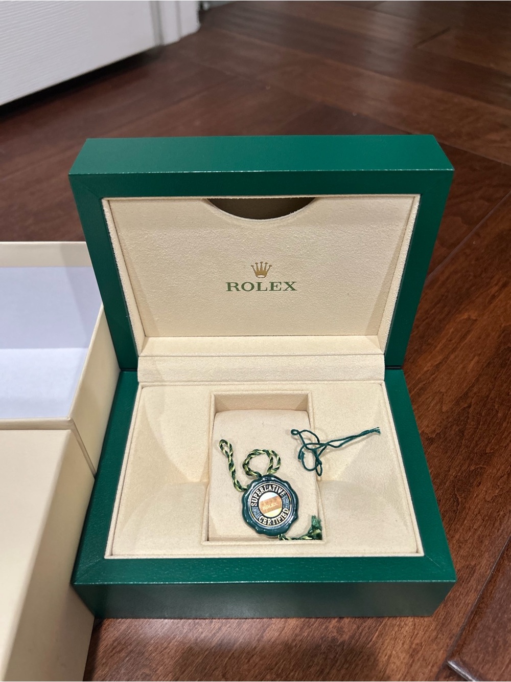 Rolex Box